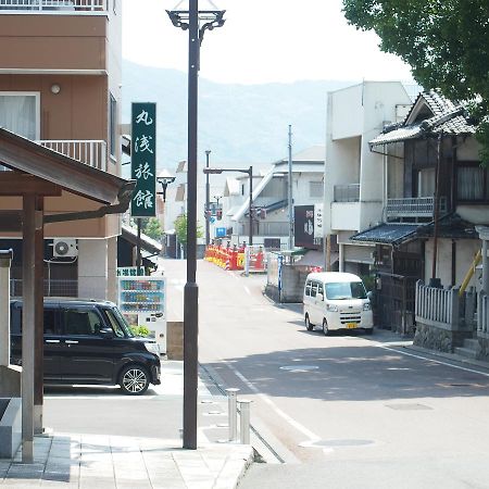 Maruasa Ryokan Kokawa Exterior foto