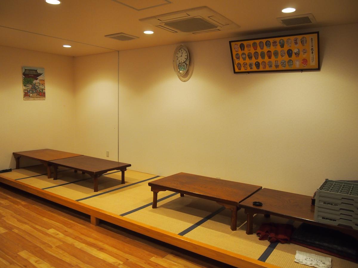 Maruasa Ryokan Kokawa Exterior foto