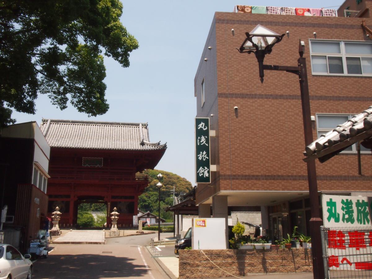 Maruasa Ryokan Kokawa Exterior foto