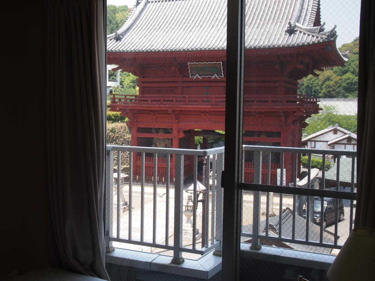 Maruasa Ryokan Kokawa Exterior foto