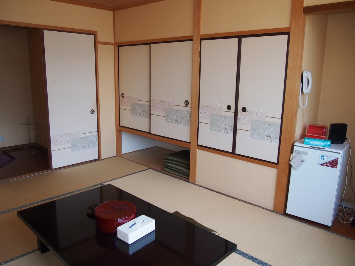 Maruasa Ryokan Kokawa Exterior foto