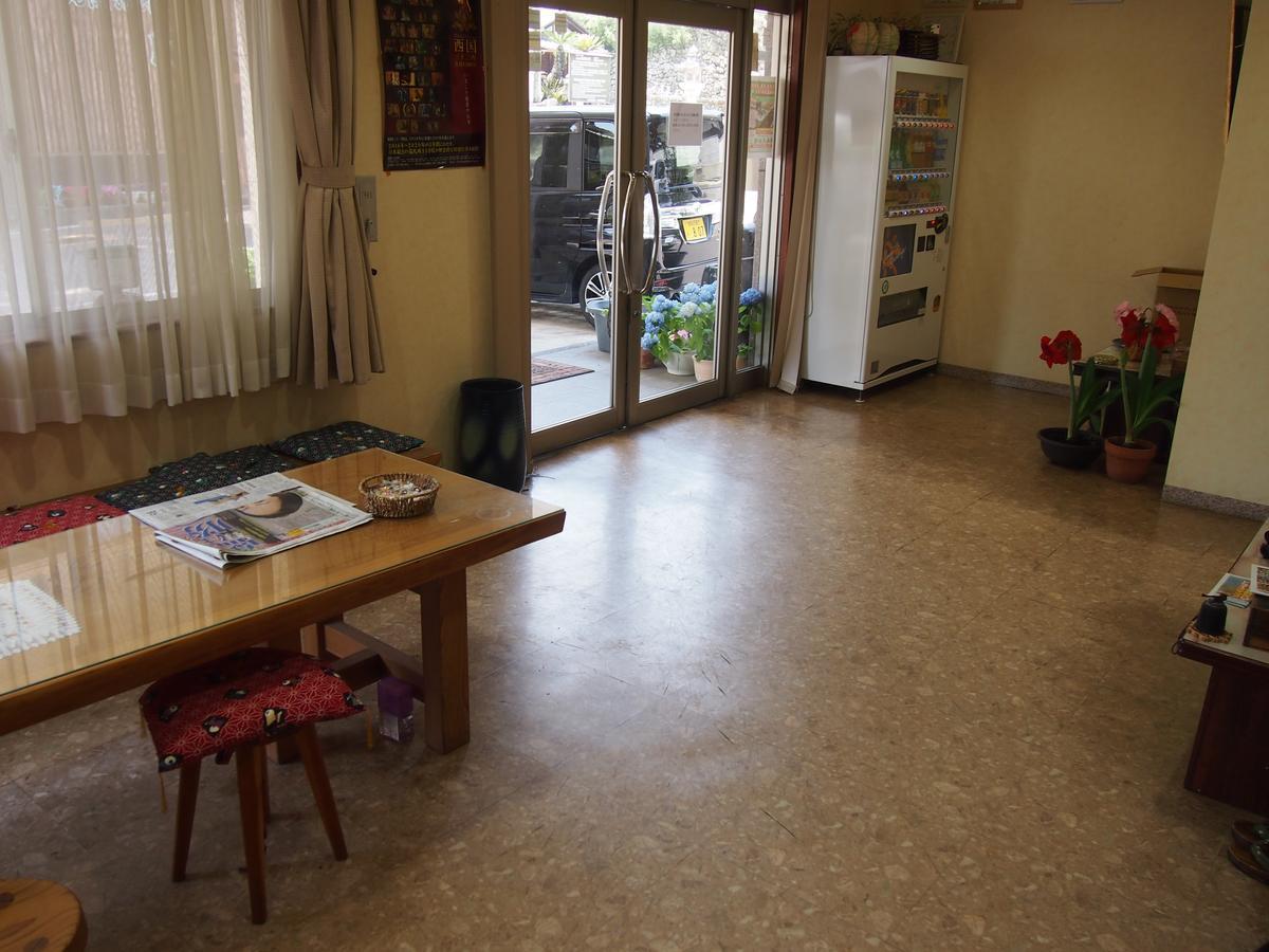 Maruasa Ryokan Kokawa Exterior foto